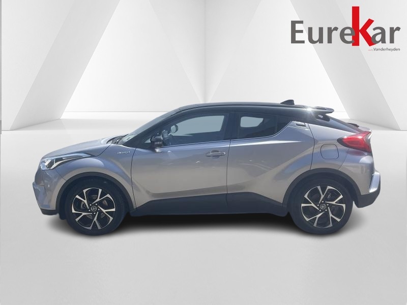 Toyota C-HR 1.8 HYBRID - Eurekar - photo 4