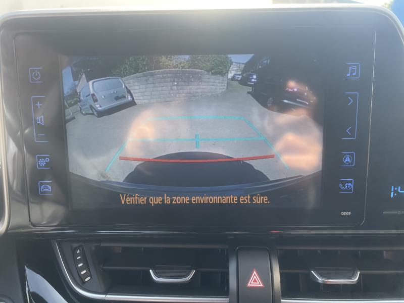 Toyota C-HR 1.8 HYBRID - Eurekar - photo 11