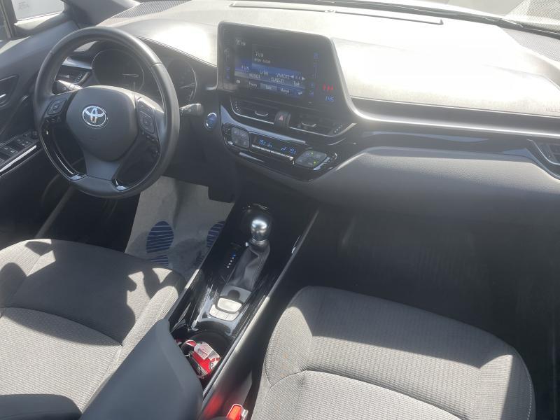 Toyota C-HR 1.8 HYBRID - Eurekar - photo 15