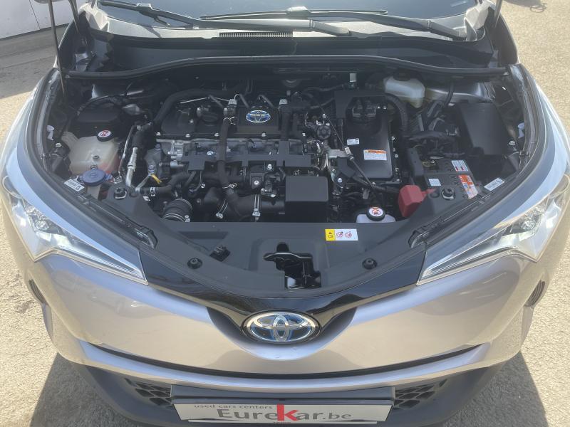 Toyota C-HR 1.8 HYBRID - Eurekar - photo 17