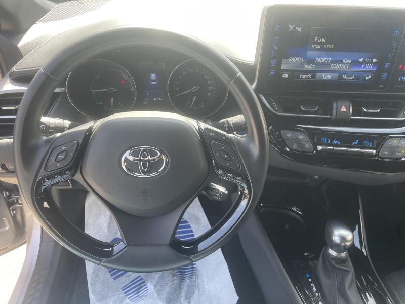 Toyota C-HR 1.8 HYBRID - Eurekar - photo 6