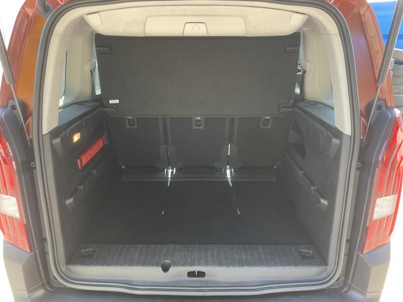 Peugeot Rifter 1.2 PURETECH - Eurekar - photo 19