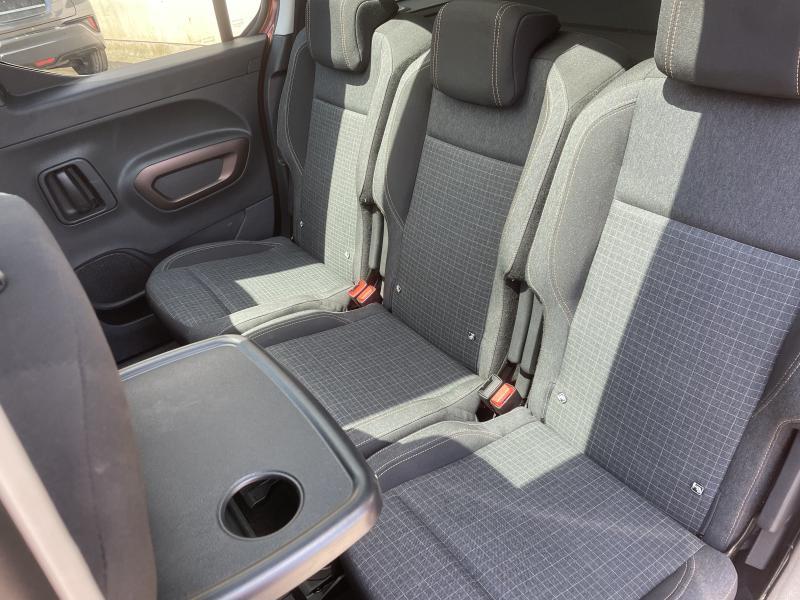 Peugeot Rifter 1.2 PURETECH - Eurekar - photo 16