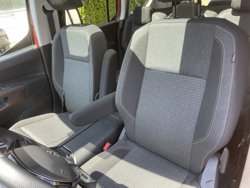 Peugeot Rifter 1.2 PURETECH - Eurekar - photo 14