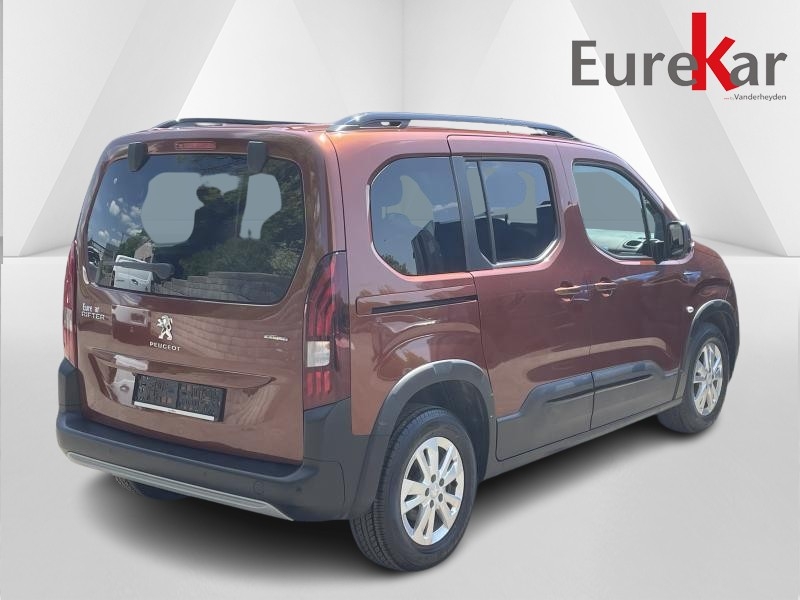 Peugeot Rifter 1.2 PURETECH - Eurekar - photo 5