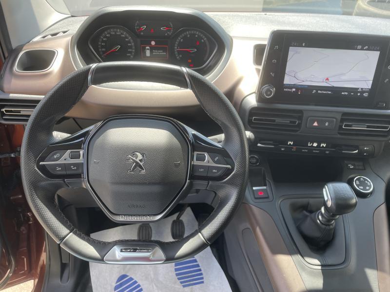 Peugeot Rifter 1.2 PURETECH - Eurekar - photo 6