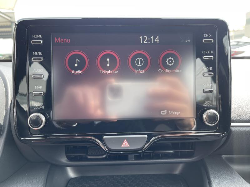 Toyota Yaris 1.0 VVT-I DYNAMIC - photo 11