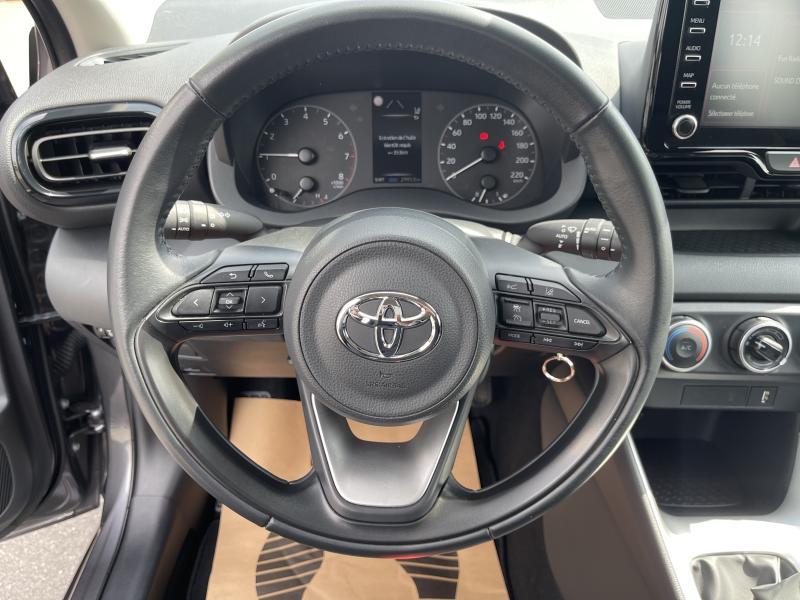 Toyota Yaris 1.0 VVT-I DYNAMIC - photo 9