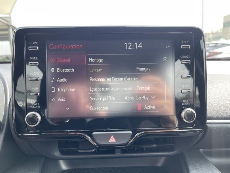 Toyota Yaris 1.0 VVT-I DYNAMIC - photo 13