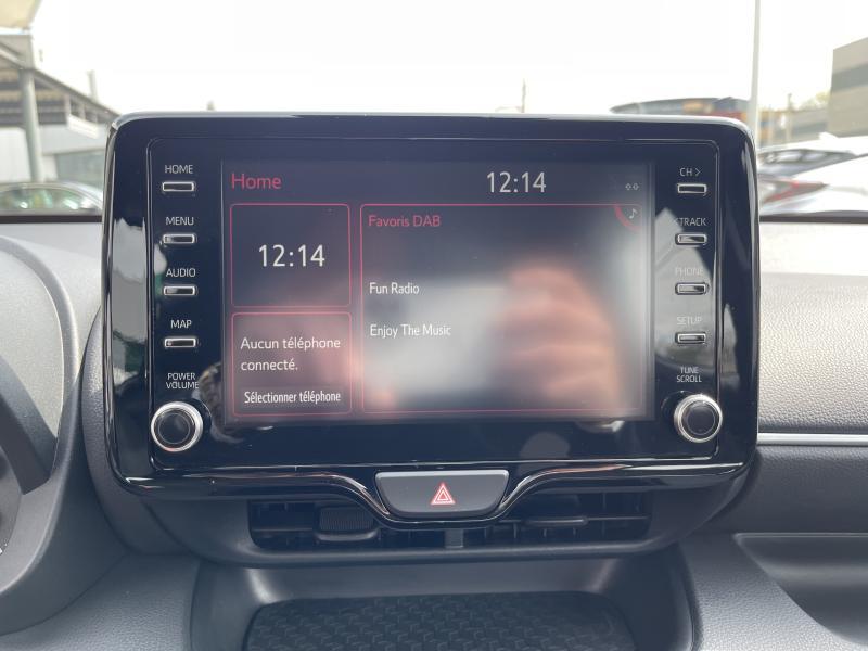 Toyota Yaris 1.0 VVT-I DYNAMIC - photo 8