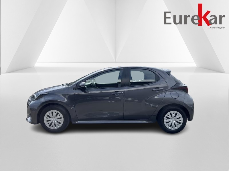 Toyota Yaris 1.0 VVT-I DYNAMIC - photo 4
