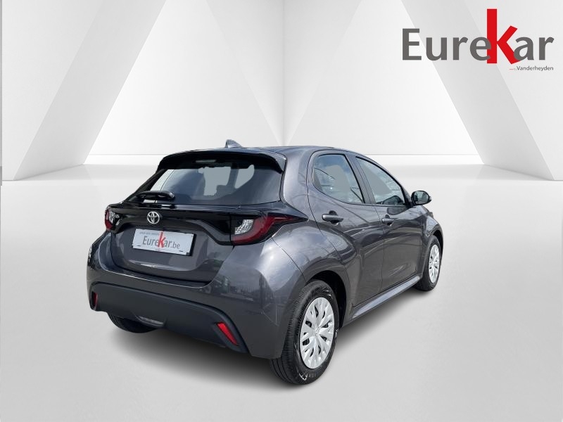 Toyota Yaris 1.0 VVT-I DYNAMIC - photo 5
