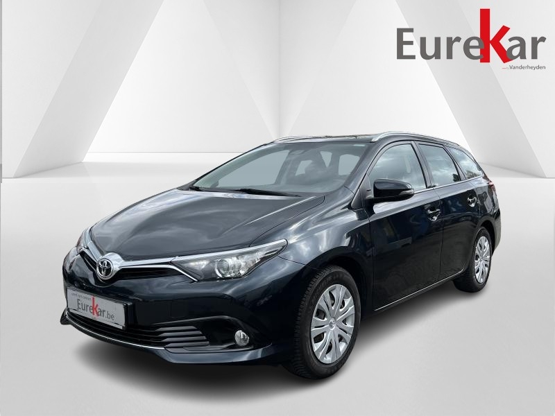 Toyota Auris 1.2 VVT-i - Eurekar - photo 3