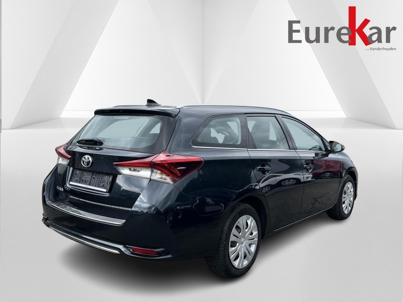 Toyota Auris 1.2 VVT-i - Eurekar - photo 5