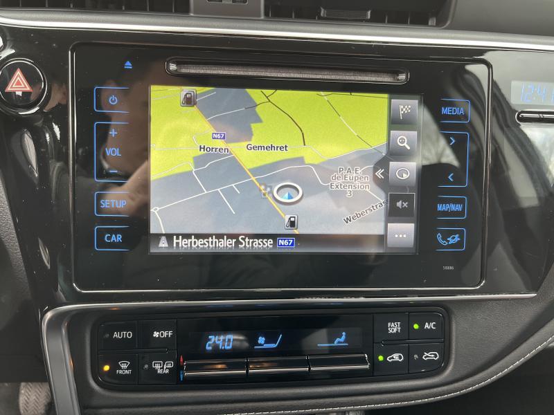 Toyota Auris 1.2 VVT-i - Eurekar - photo 14