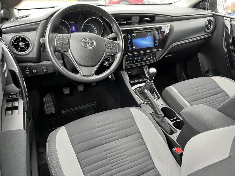 Toyota Auris 1.2 VVT-i - Eurekar - photo 6