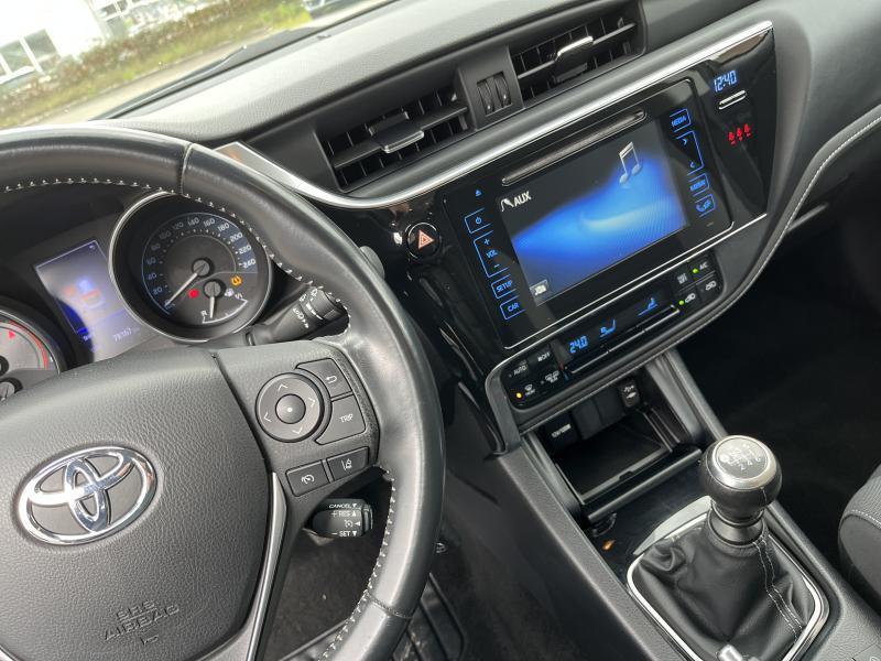 Toyota Auris 1.2 VVT-i - Eurekar - photo 13