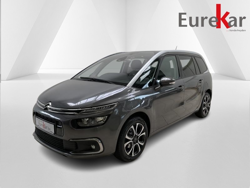 Citroen Grand C4 SpaceTourer 1.2i Boite Auto - photo 3