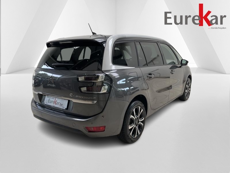 Citroen Grand C4 SpaceTourer - Eurekar - photo 5