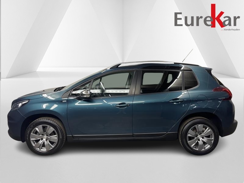 Peugeot 2008 1.2i - Eurekar - photo 4