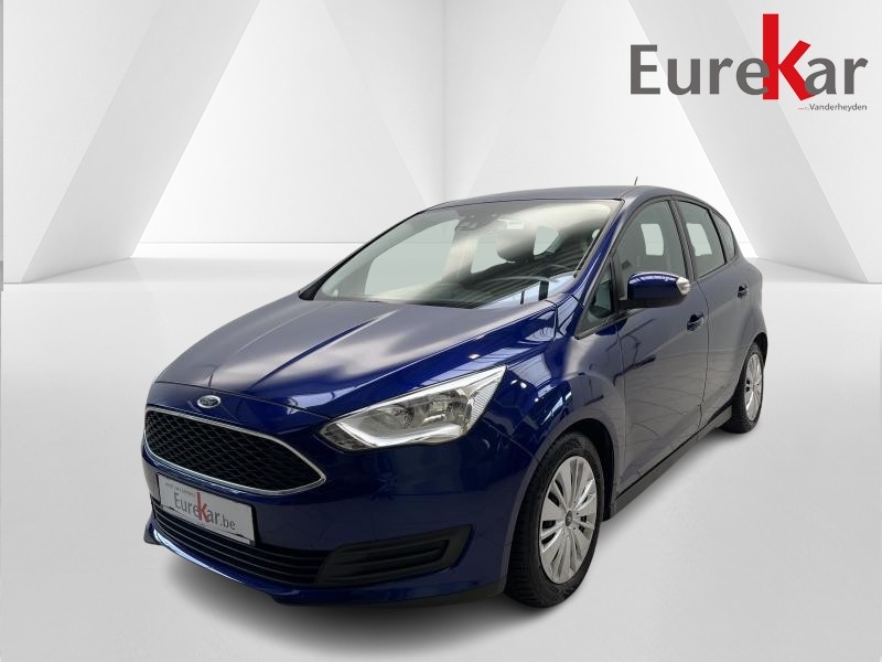 Ford C-Max 1.0 Ecoboost - Eurekar - photo 3