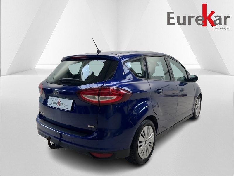 Ford C-Max 1.0 Ecoboost - Eurekar - photo 5