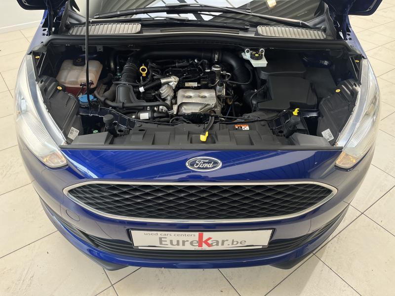 Ford C-Max 1.0 Ecoboost - Eurekar - photo 15