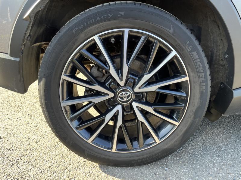 Toyota C-HR 1.8 hybrid - Eurekar - photo 18