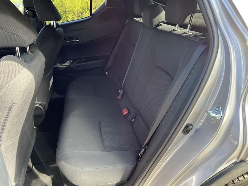 Toyota C-HR 1.8 hybrid - Eurekar - photo 14