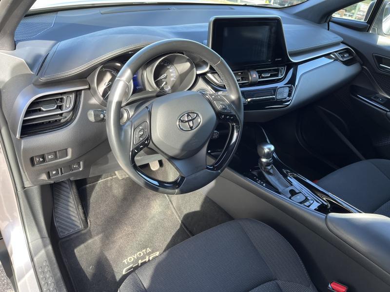 Toyota C-HR 1.8 hybrid - Eurekar - photo 12