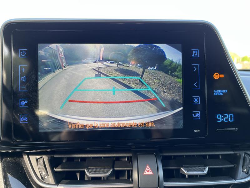 Toyota C-HR 1.8 hybrid - Eurekar - photo 11