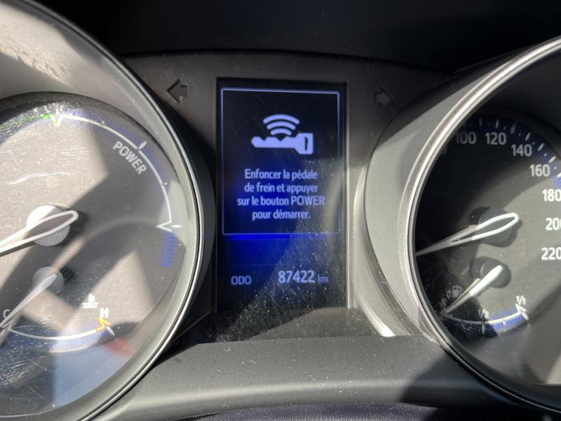 Toyota C-HR 1.8 hybrid - Eurekar - photo 7