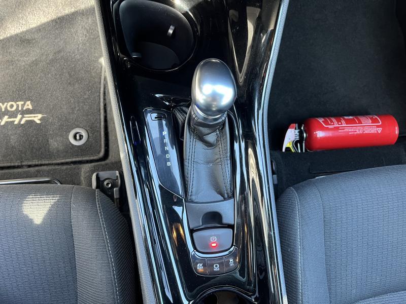 Toyota C-HR 1.8 hybrid - Eurekar - photo 8