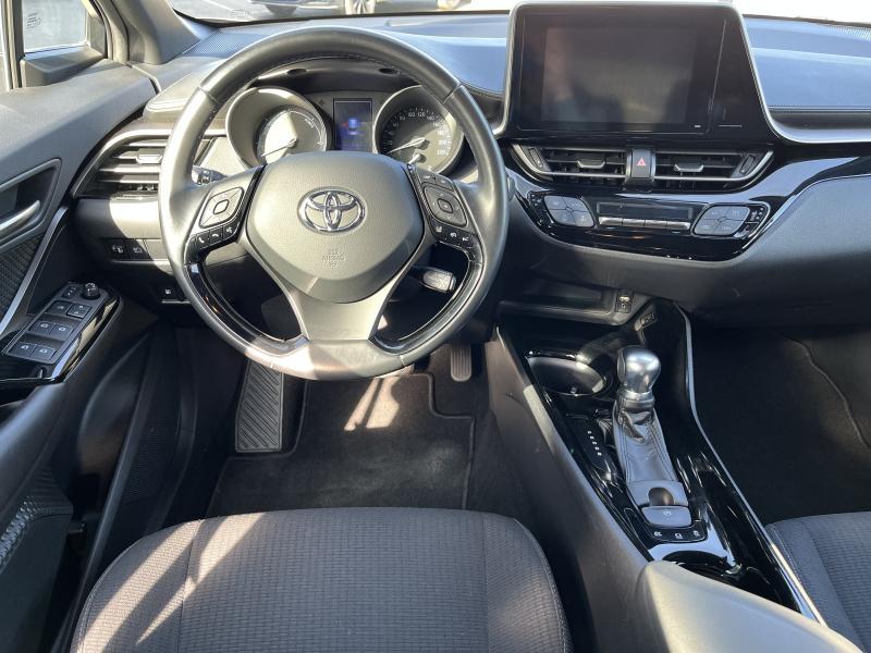Toyota C-HR 1.8 hybrid - Eurekar - photo 6
