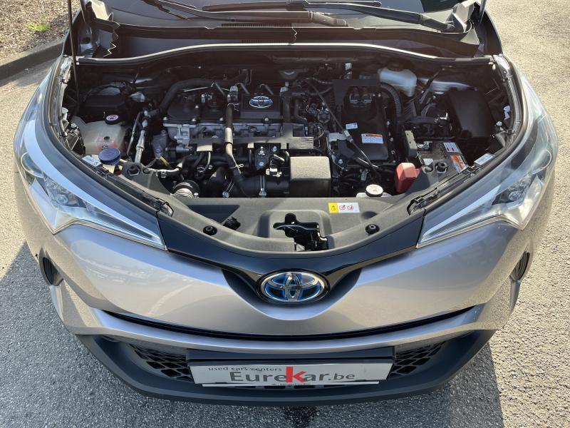 Toyota C-HR 1.8 hybrid - Eurekar - photo 17