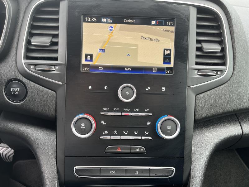 Renault Mégane 1.2i - Eurekar - photo 11