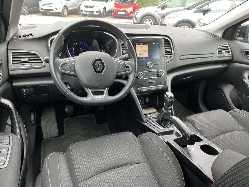 Renault Mégane 1.2i - Eurekar - photo 6