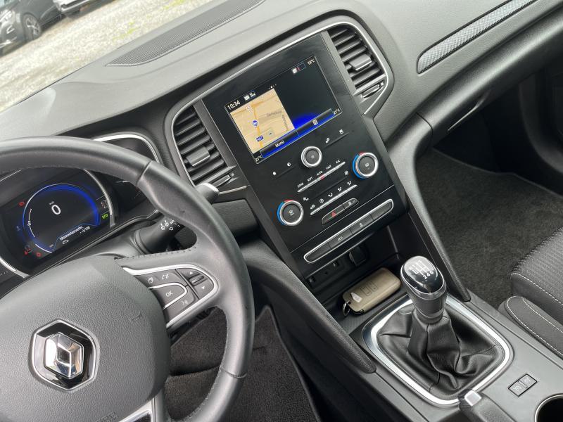 Renault Mégane 1.2i - Eurekar - photo 10