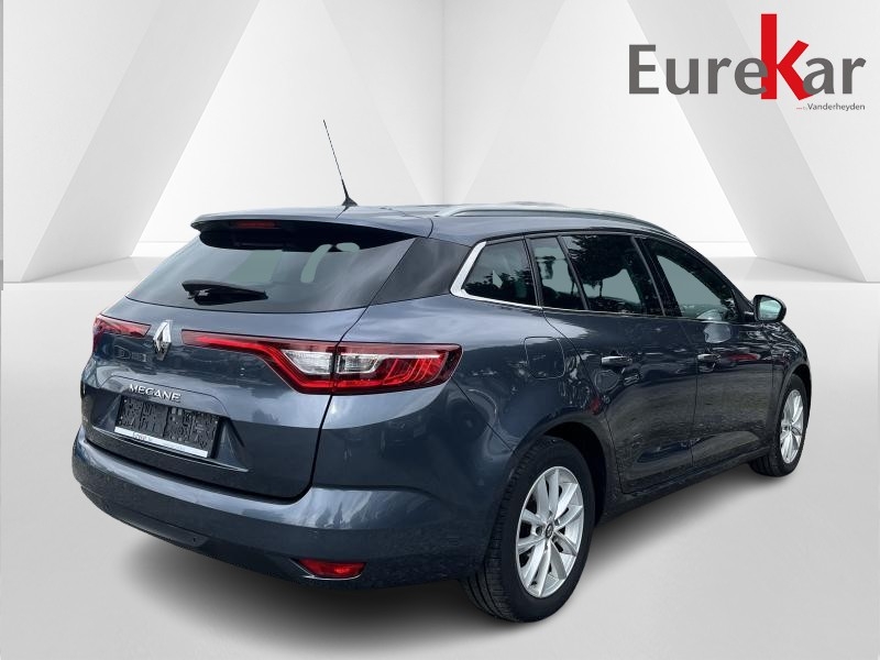 Renault Mégane 1.2i - Eurekar - photo 5