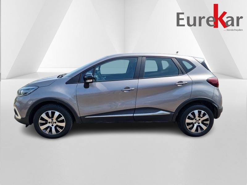 Renault Captur 1.5 DCi - Eurekar - photo 4