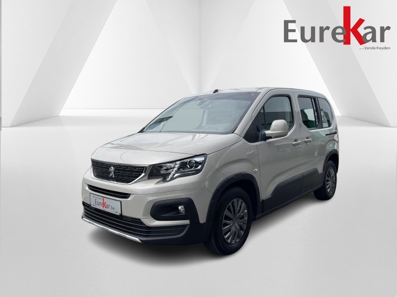 Peugeot Rifter 1.2i - Eurekar - photo 3