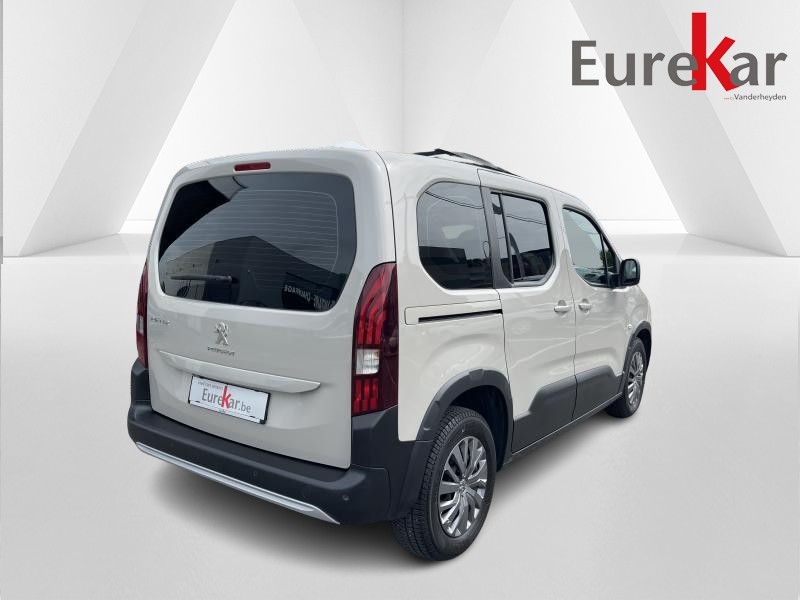 Peugeot Rifter 1.2i - Eurekar - photo 5