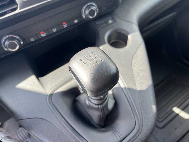Toyota ProAce City Van SWB 1.2L Acti - Eurekar - photo 10