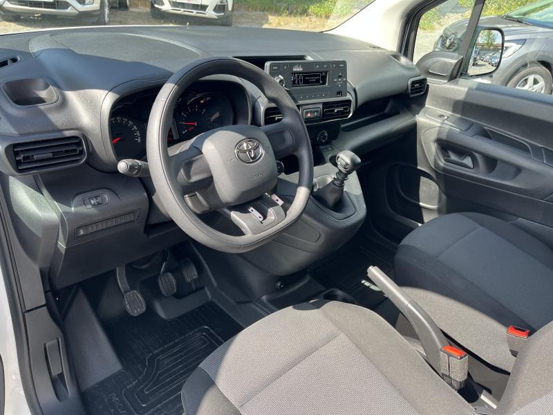Toyota ProAce City Van SWB 1.2L Acti - Eurekar - photo 6