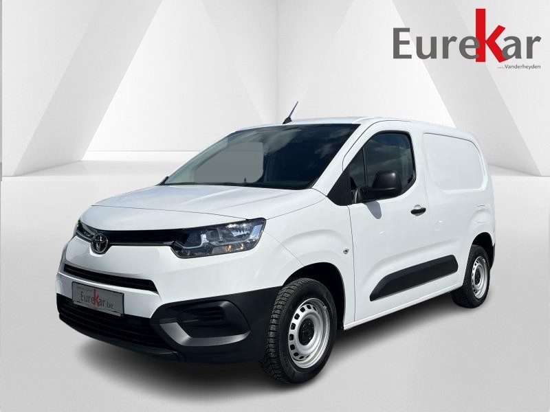 Toyota ProAce City Van SWB 1.2L Acti - Eurekar - photo 3
