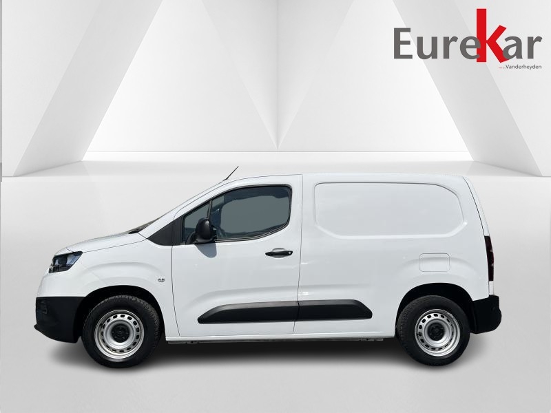 Toyota ProAce City Van SWB 1.2L Acti - Eurekar - photo 4