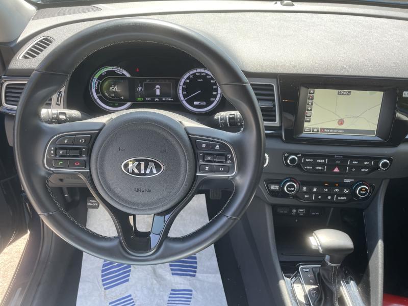 Kia Niro 1.6 Hybrid Fusion DCT - Eurekar - photo 6