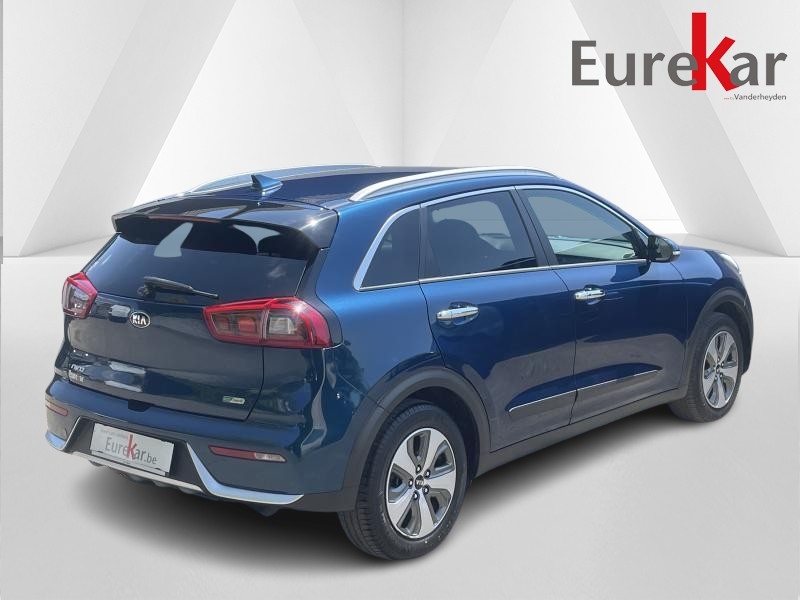 Kia Niro 1.6 Hybrid Fusion DCT - Eurekar - photo 5