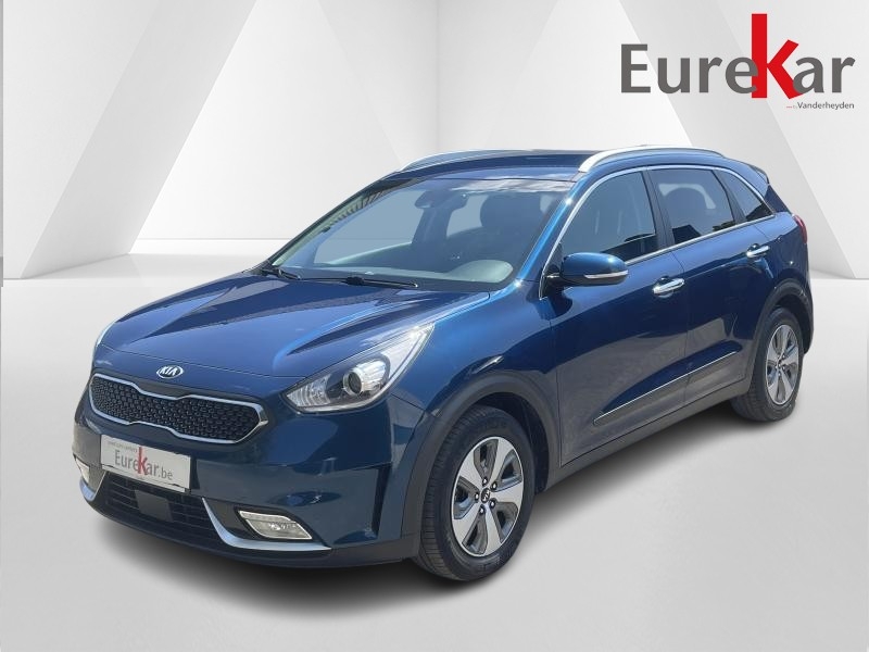 Kia Niro 1.6 Hybrid Fusion DCT - Eurekar - photo 3