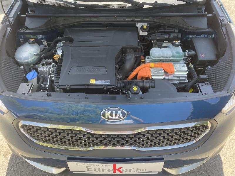 Kia Niro 1.6 Hybrid Fusion DCT - Eurekar - photo 18